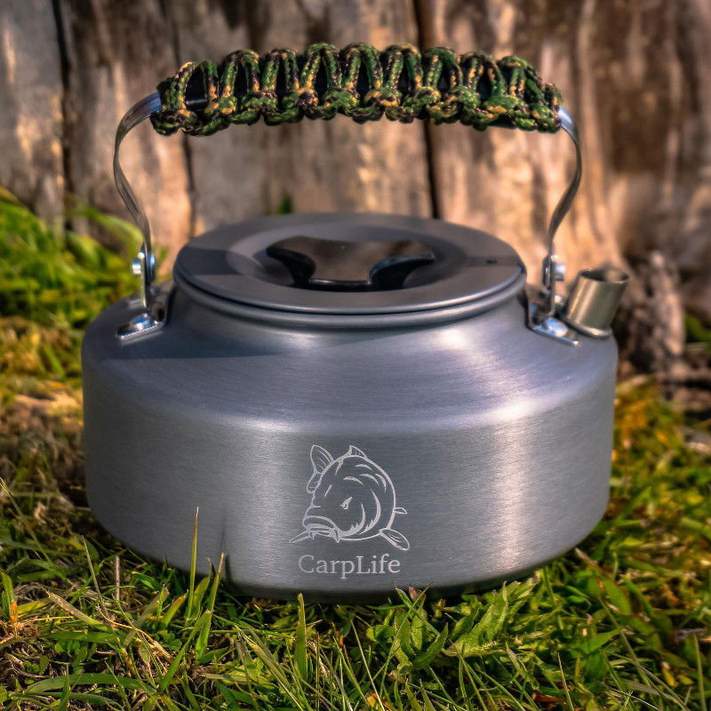 CarpLife Hand Finished Slim Kettles